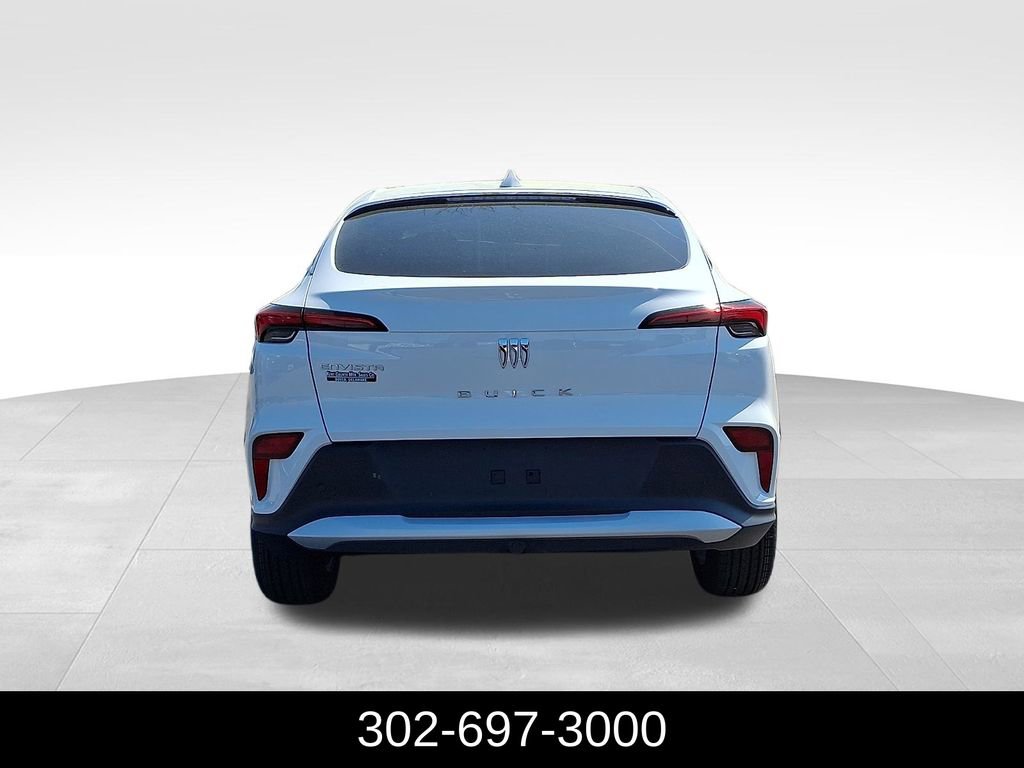 New 2026 Buick Envista Preferred image 5