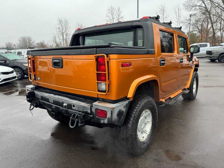 Used 2006 HUMMER H2 SUT w/ Limited Edition H2 image 5