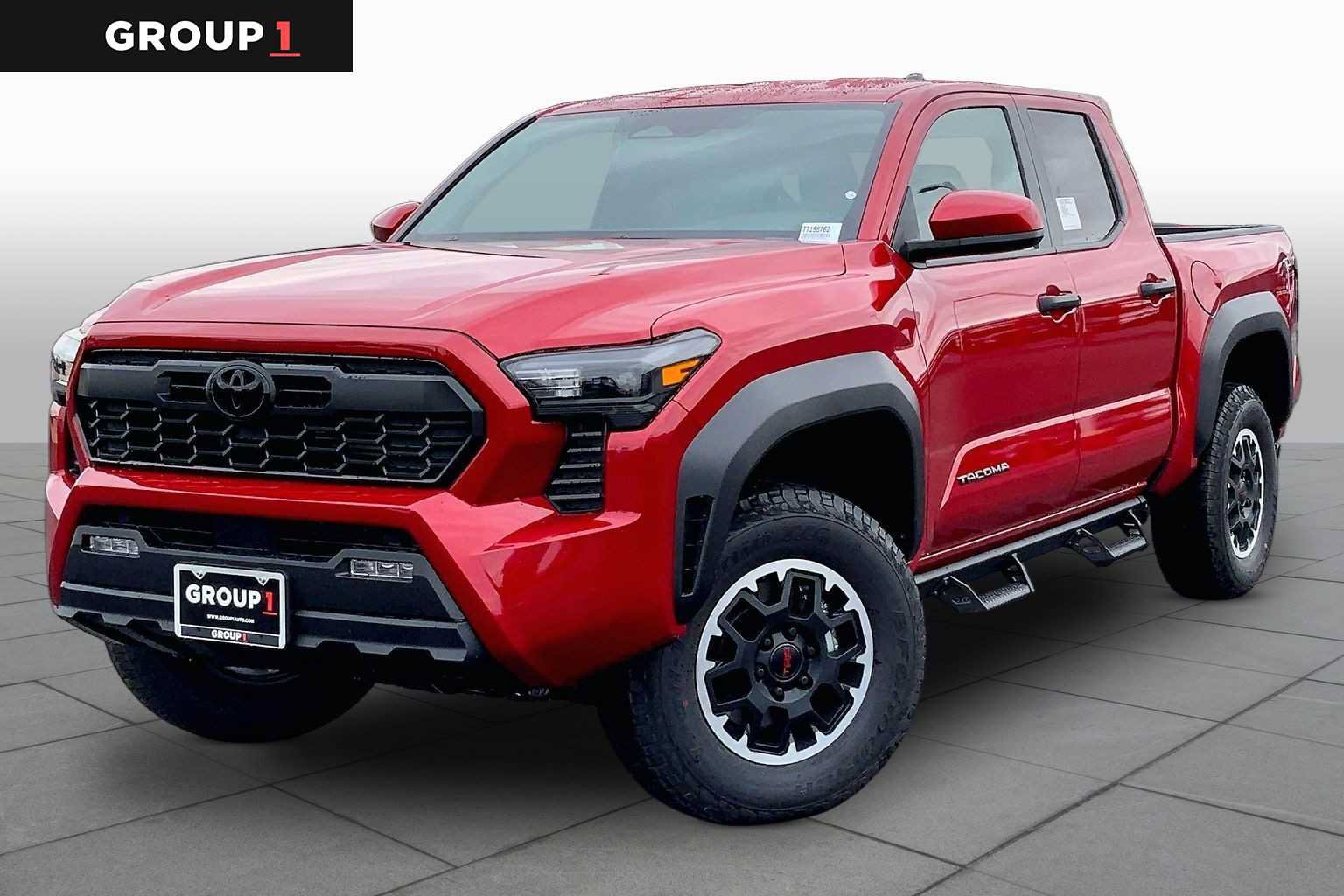 New 2026 Toyota Tacoma TRD Off-Road AWD/4WD image 1