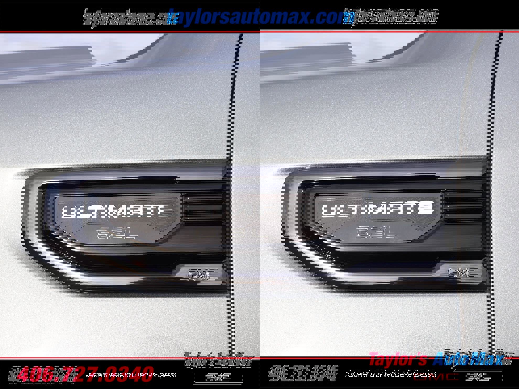 New 2026 GMC Sierra 1500 Denali Ultimate image 54