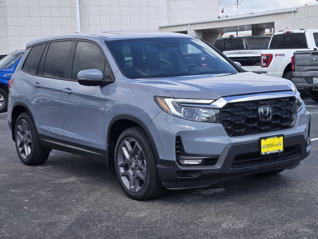 Used 2022 Honda Passport EX-L image 3