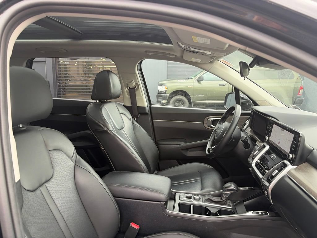 Used 2022 Kia Sorento X-Line EX AWD/4WD image 9