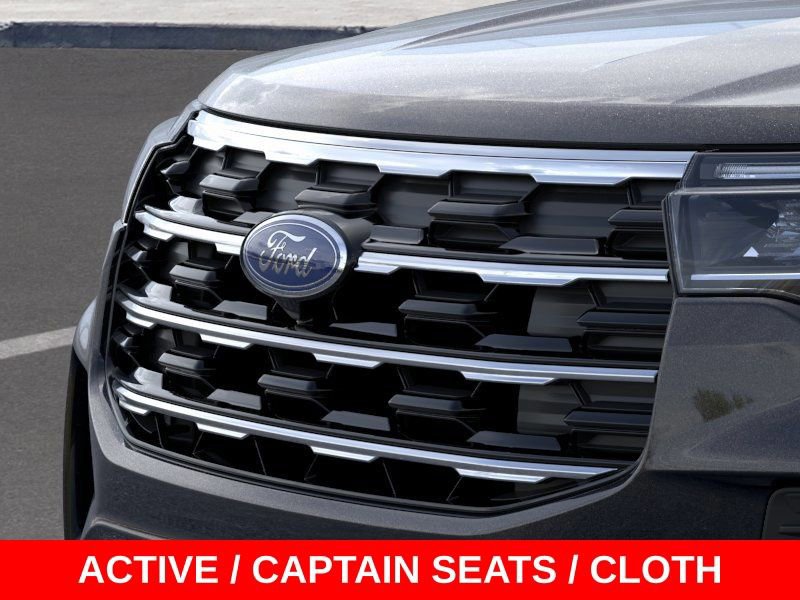 New 2026 Ford Explorer Active AWD/4WD image 17