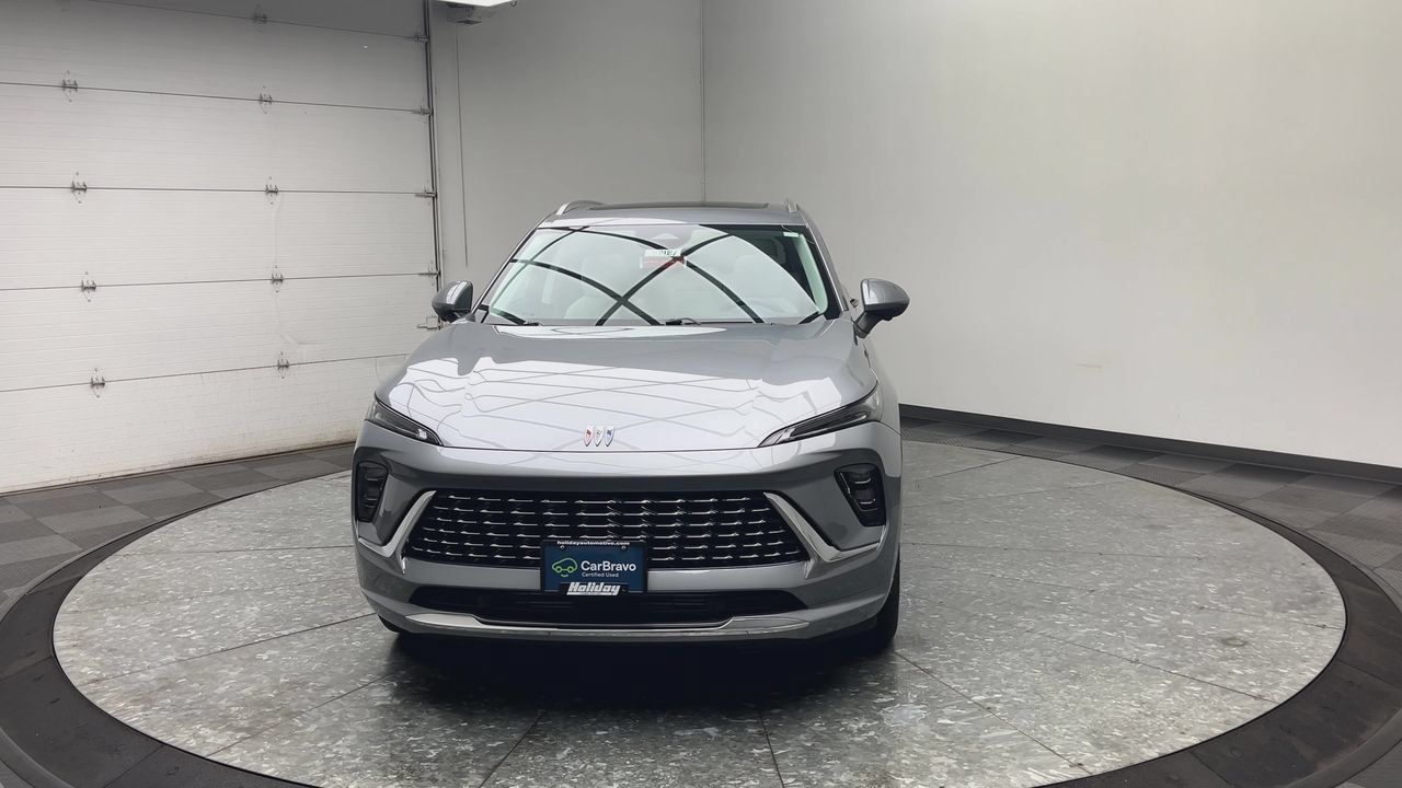 Used 2025 Buick Envision Avenir AWD/4WD image 38