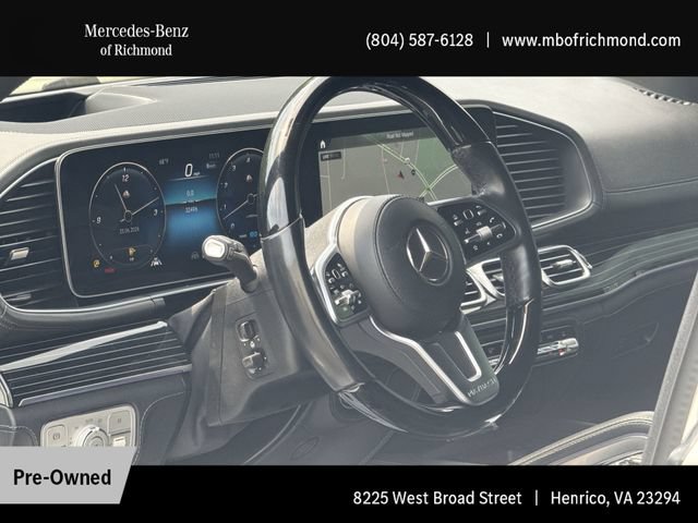 Used 2021 Mercedes-Benz Maybach GLS 600 4MATIC image 15
