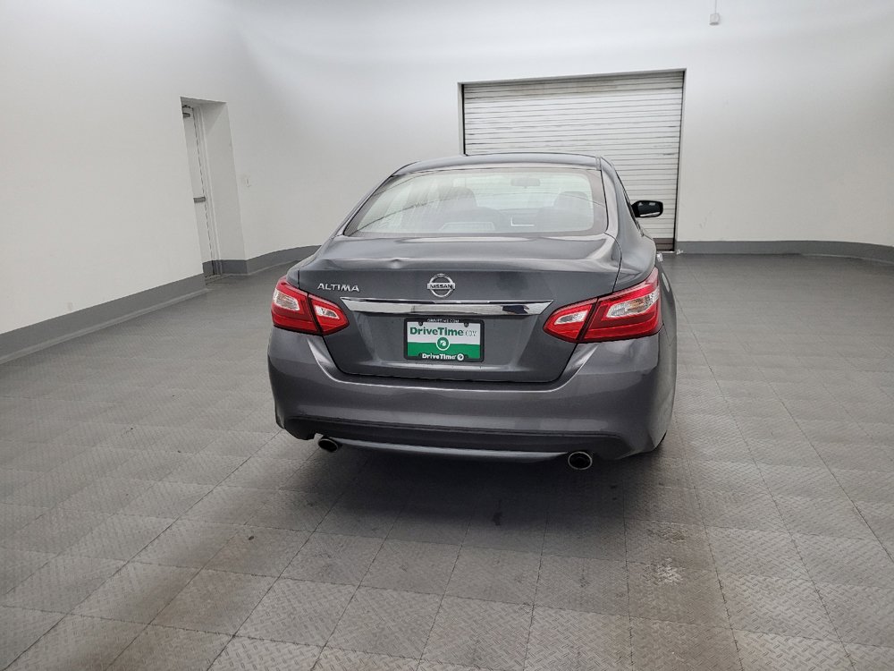 Used 2017 Nissan Altima 2.5 S w/ Power Driver Seat Package FWD image 7