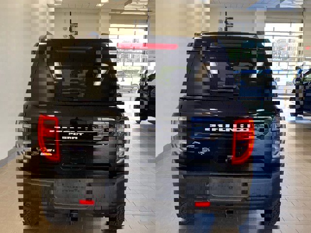 Certified 2023 Ford Bronco Sport Badlands image 6