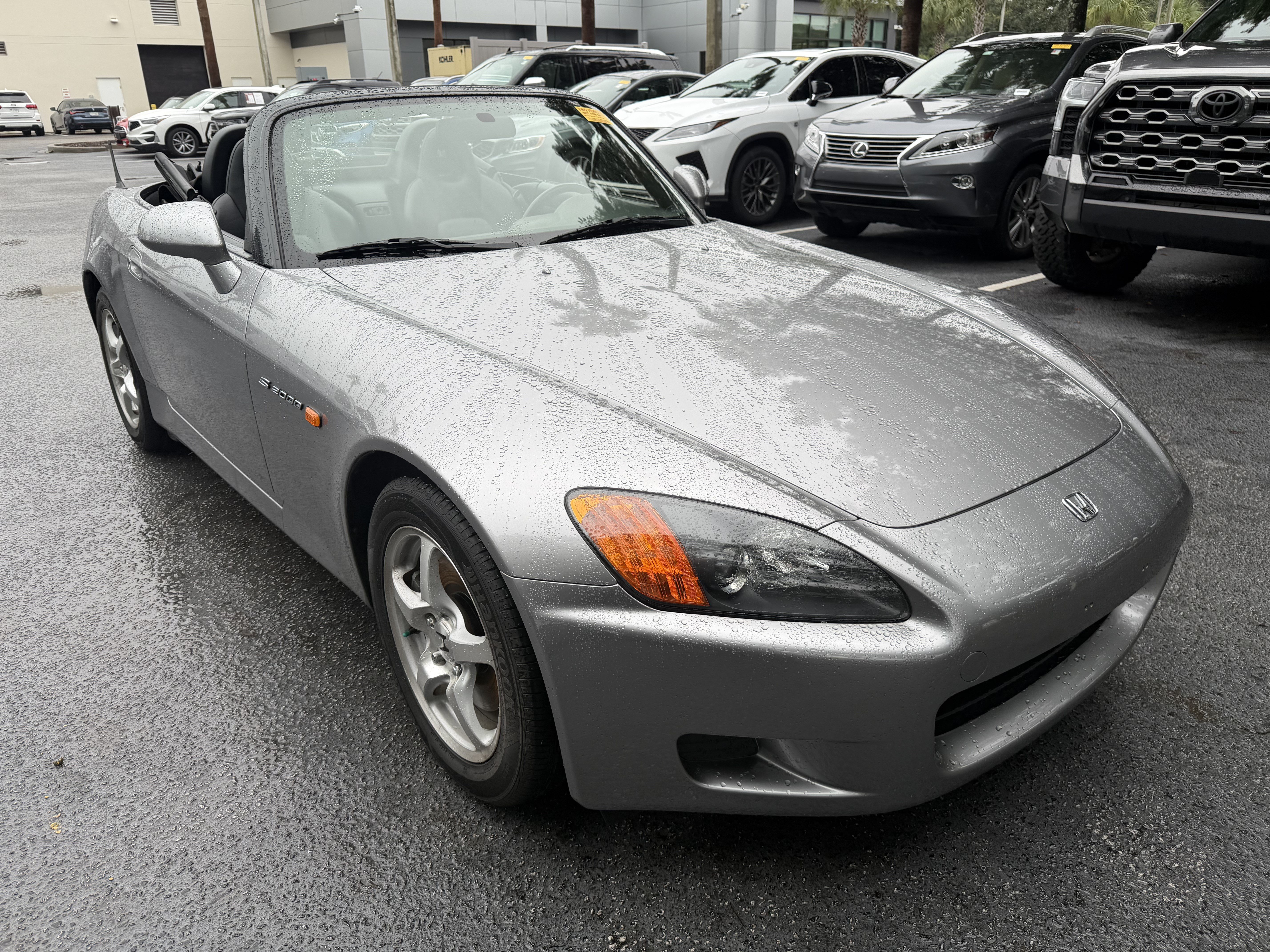 Used 2000 Honda S2000 image 31