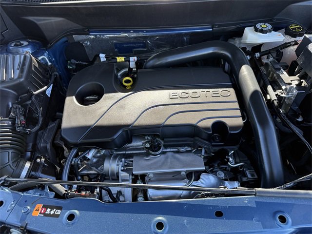 Certified 2025 Chevrolet Equinox RS w/ Safety and Technology Package image 32