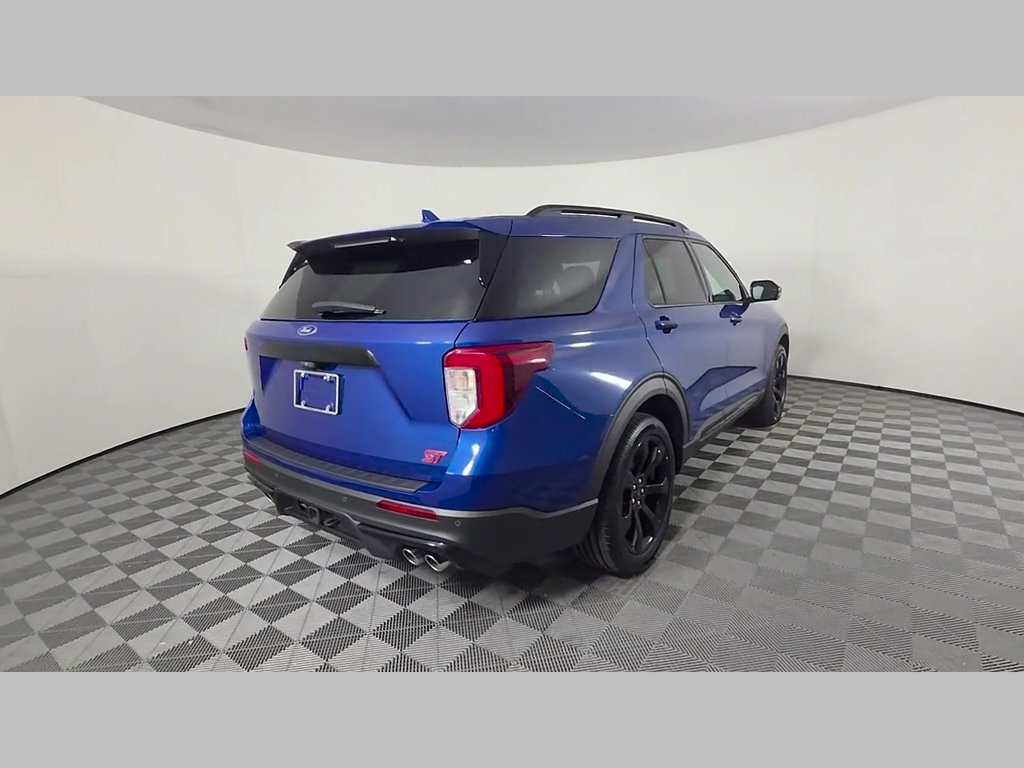Used 2020 Ford Explorer ST w/ ST Street Pack AWD/4WD image 40