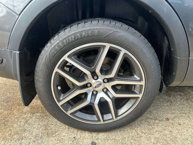 Used 2018 Ford Explorer Sport AWD/4WD image 41