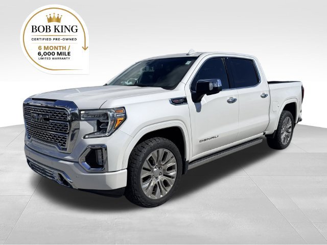 Used 2021 GMC Sierra 1500 Denali w/ Denali Premium Package