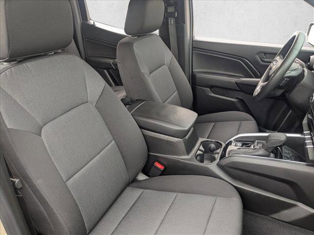 Certified 2024 Chevrolet Colorado W/T w/ WT Convenience Package II RWD image 19