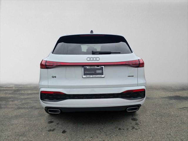 Certified 2025 Audi Q5 Premium w/ Premium Plus AWD/4WD image 4