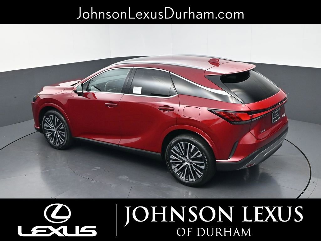 New 2026 Lexus RX 350 image 25