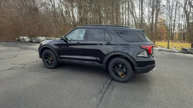 New 2026 Ford Explorer Tremor w/ Tremor Ultimate Package AWD/4WD video 2