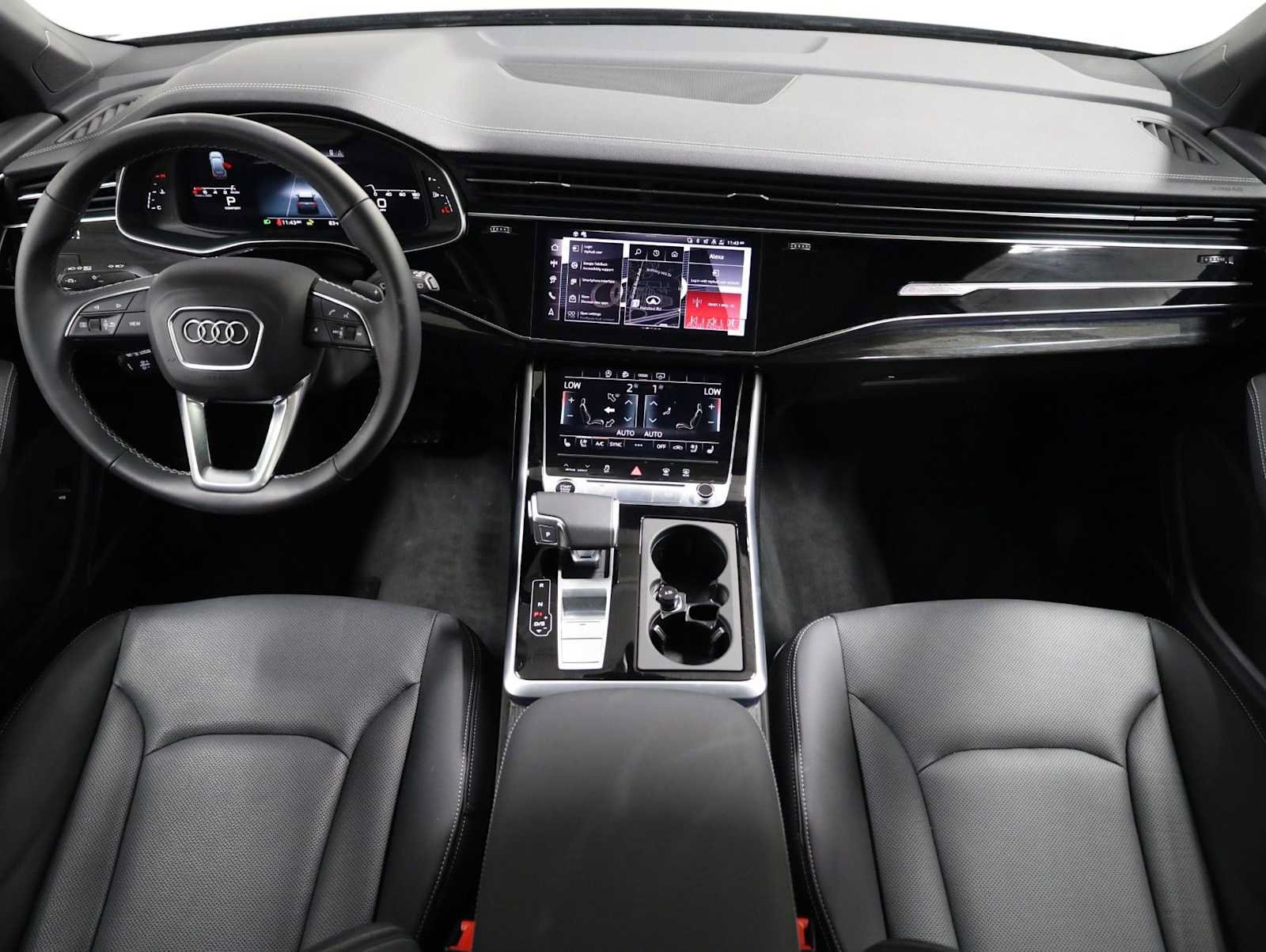 Certified 2025 Audi Q7 3.0T Premium Plus w/ Premium Plus Package AWD/4WD image 24