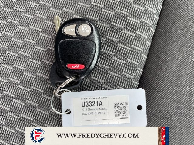 Used 2012 Chevrolet Colorado LT AWD/4WD image 29