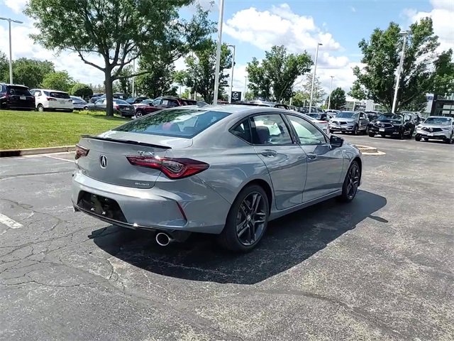 New 2025 Acura TLX SH-AWD w/ A-SPEC Pkg image 4