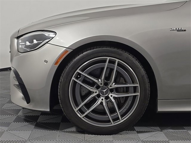 Certified 2023 Mercedes-Benz E 53 AMG 4MATIC Cabriolet image 12