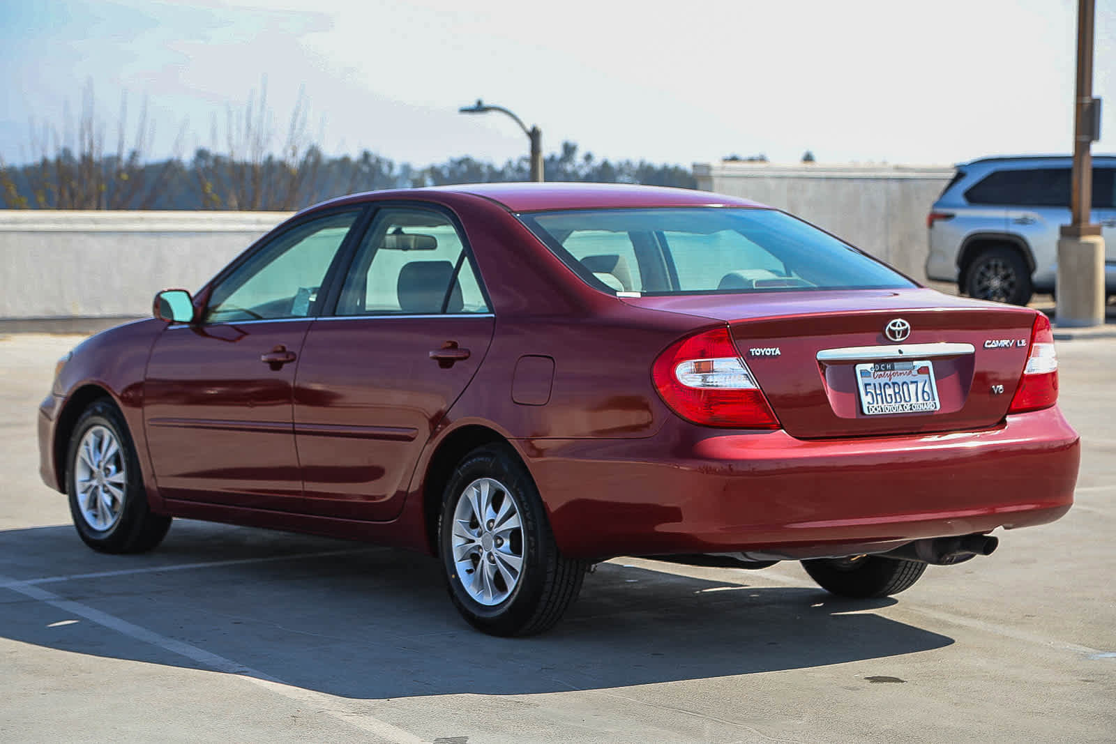 Used 2004 Toyota Camry LE image 6
