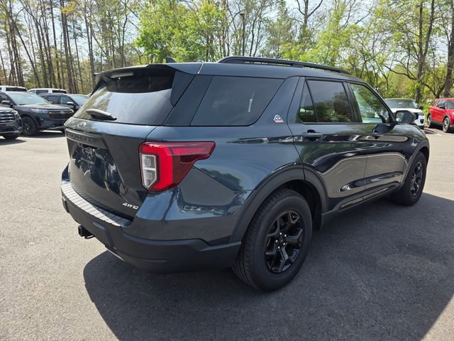 Used 2022 Ford Explorer Timberline image 5