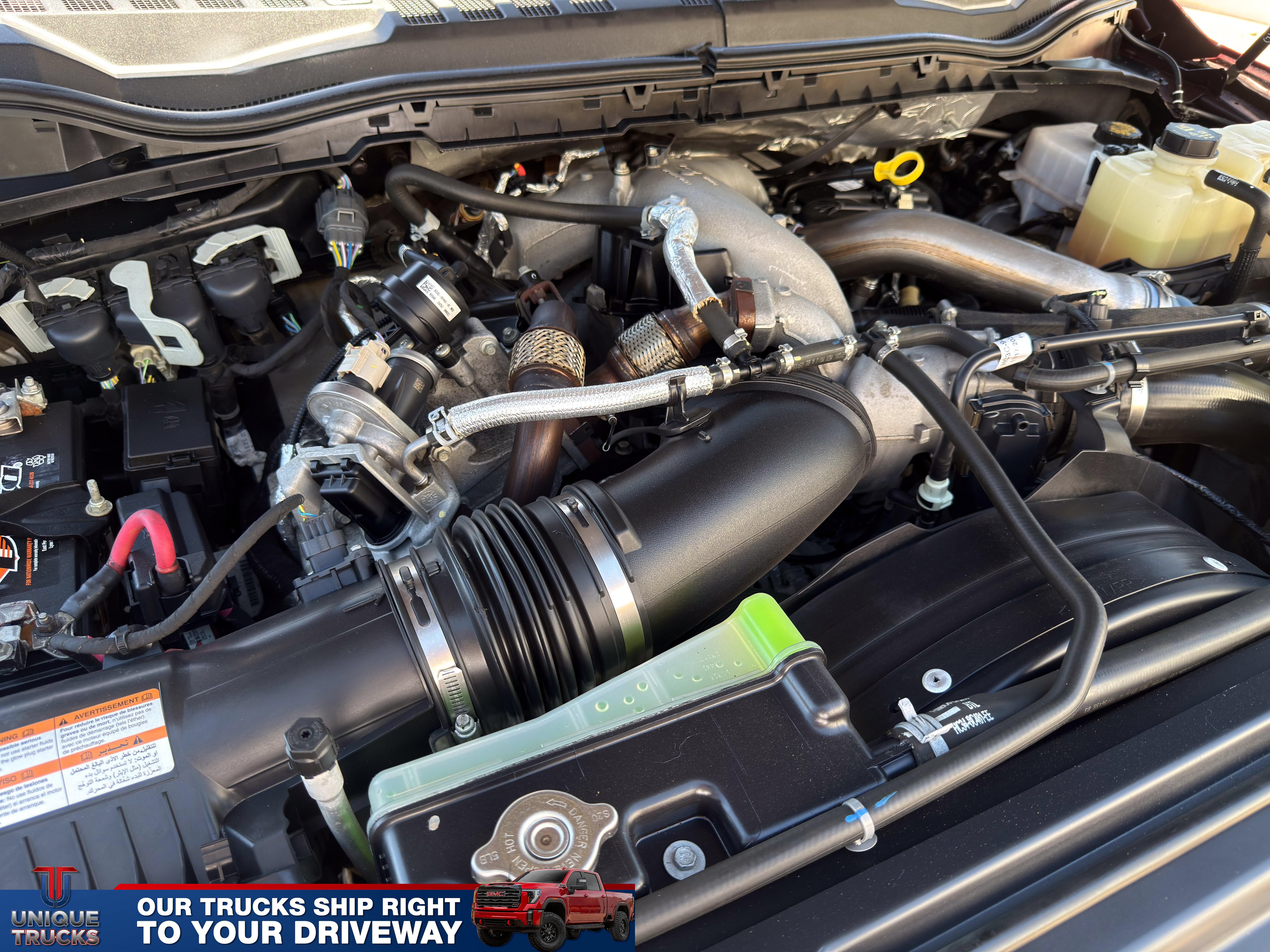Used 2021 Ford F450 Lariat AWD/4WD image 11