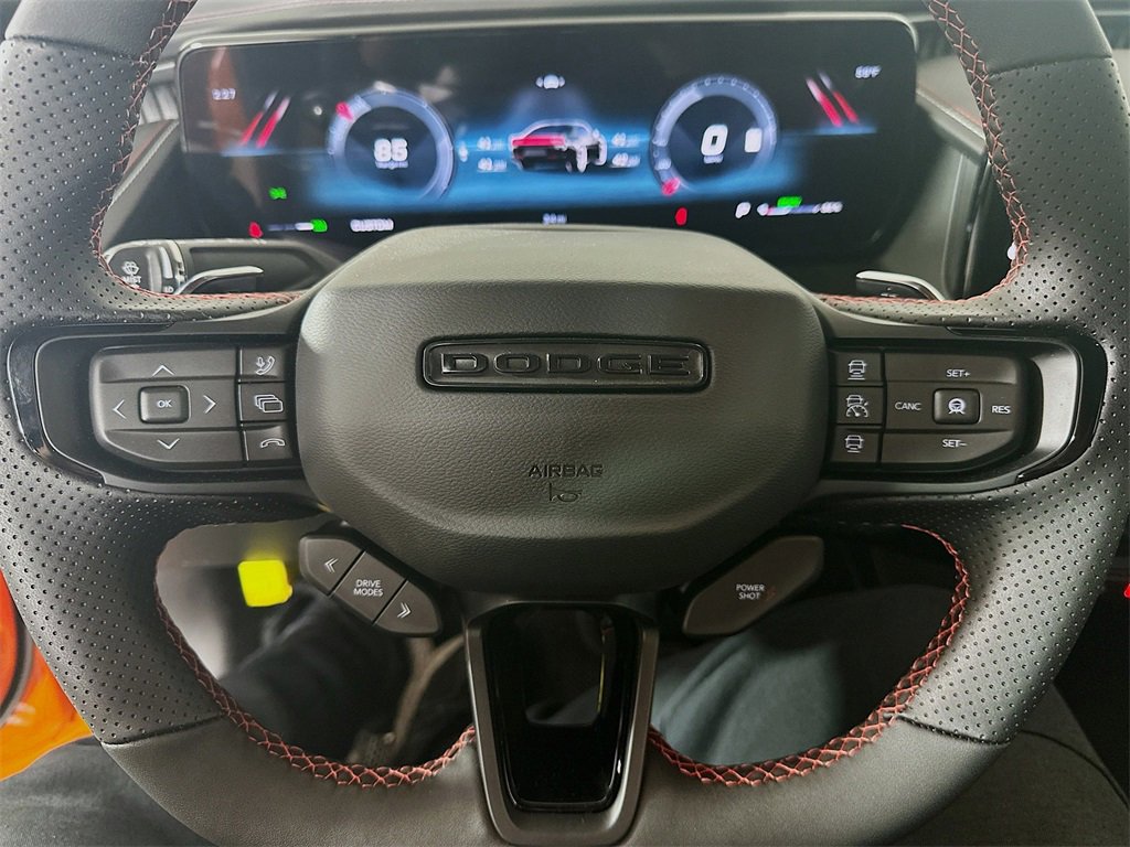 New 2026 Dodge Charger Daytona Scat Pack w/ Track Package image 22