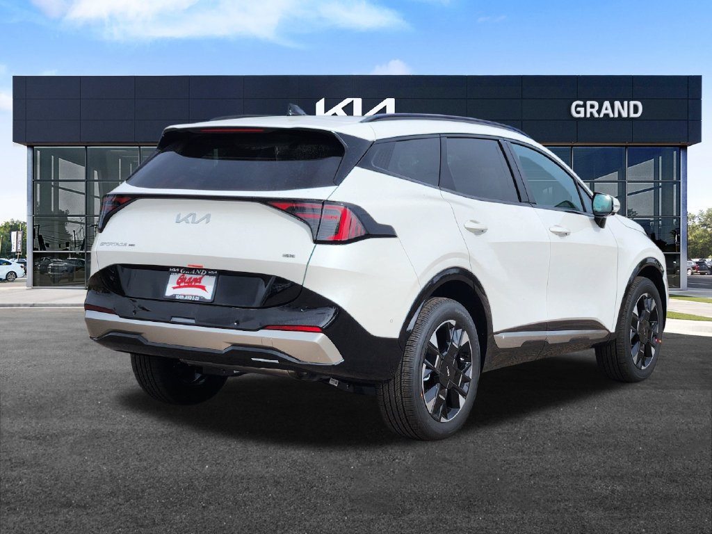 New 2027 Kia Sportage SX Prestige AWD/4WD image 5