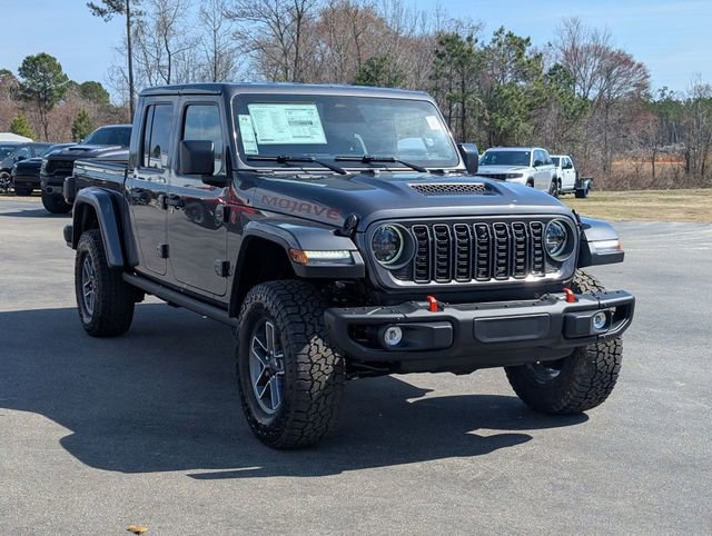New 2026 Jeep Gladiator Mojave AWD/4WD image 2