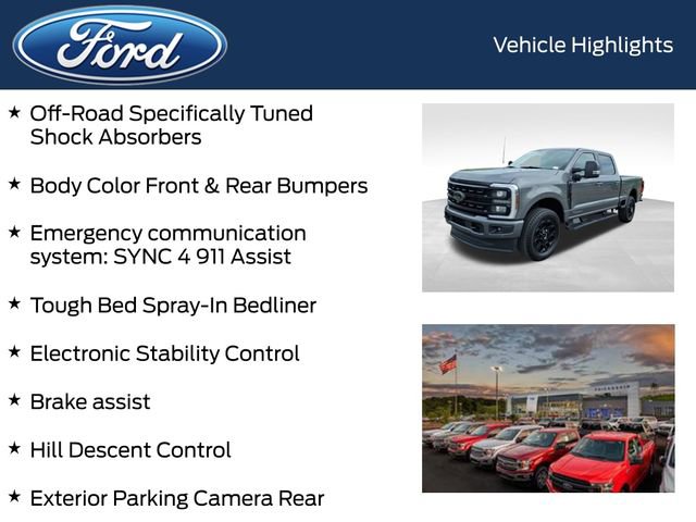 Certified 2024 Ford F250 Lariat w/ Lariat Ultimate Package image 13