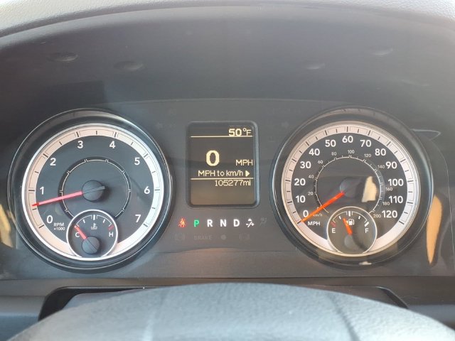 Used 2017 RAM 1500 Express AWD/4WD image 17