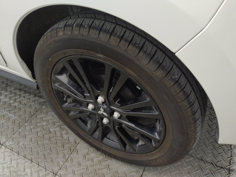 Used 2020 Mitsubishi Mirage LE FWD image 31