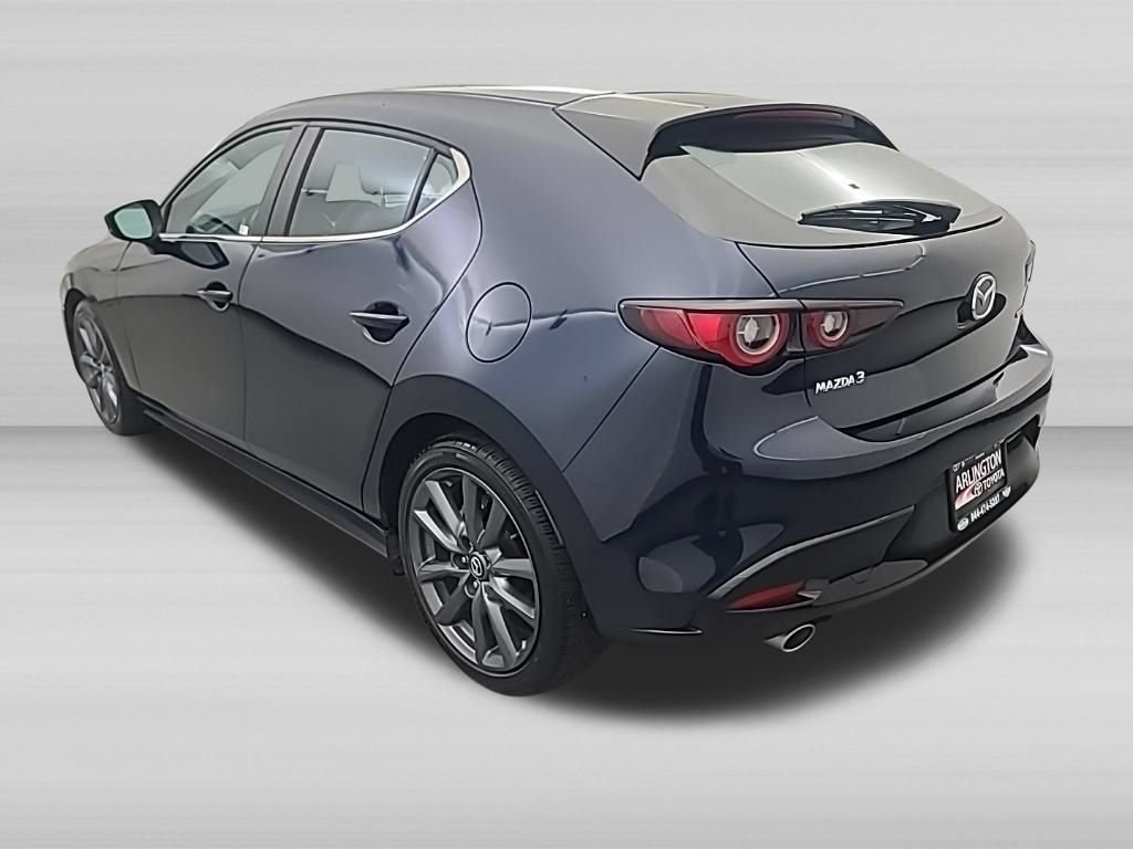 Used 2024 MAZDA MAZDA3 s FWD image 6