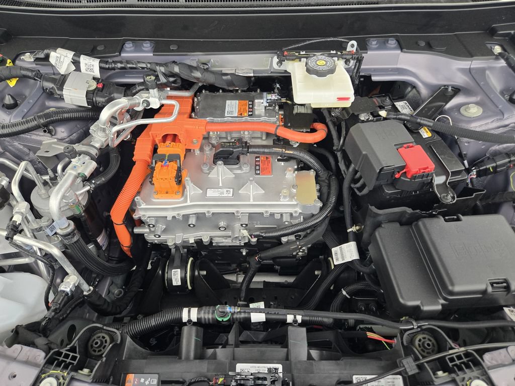New 2026 Chevrolet Blazer EV LT FWD image 36