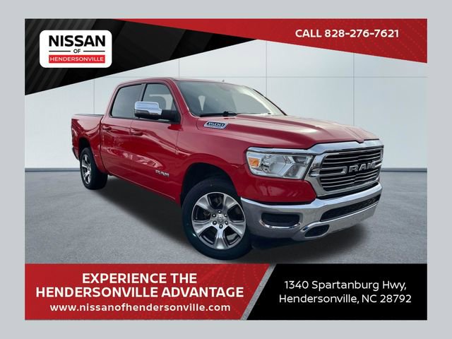 Used 2024 RAM 1500 Laramie AWD/4WD 360° Tour