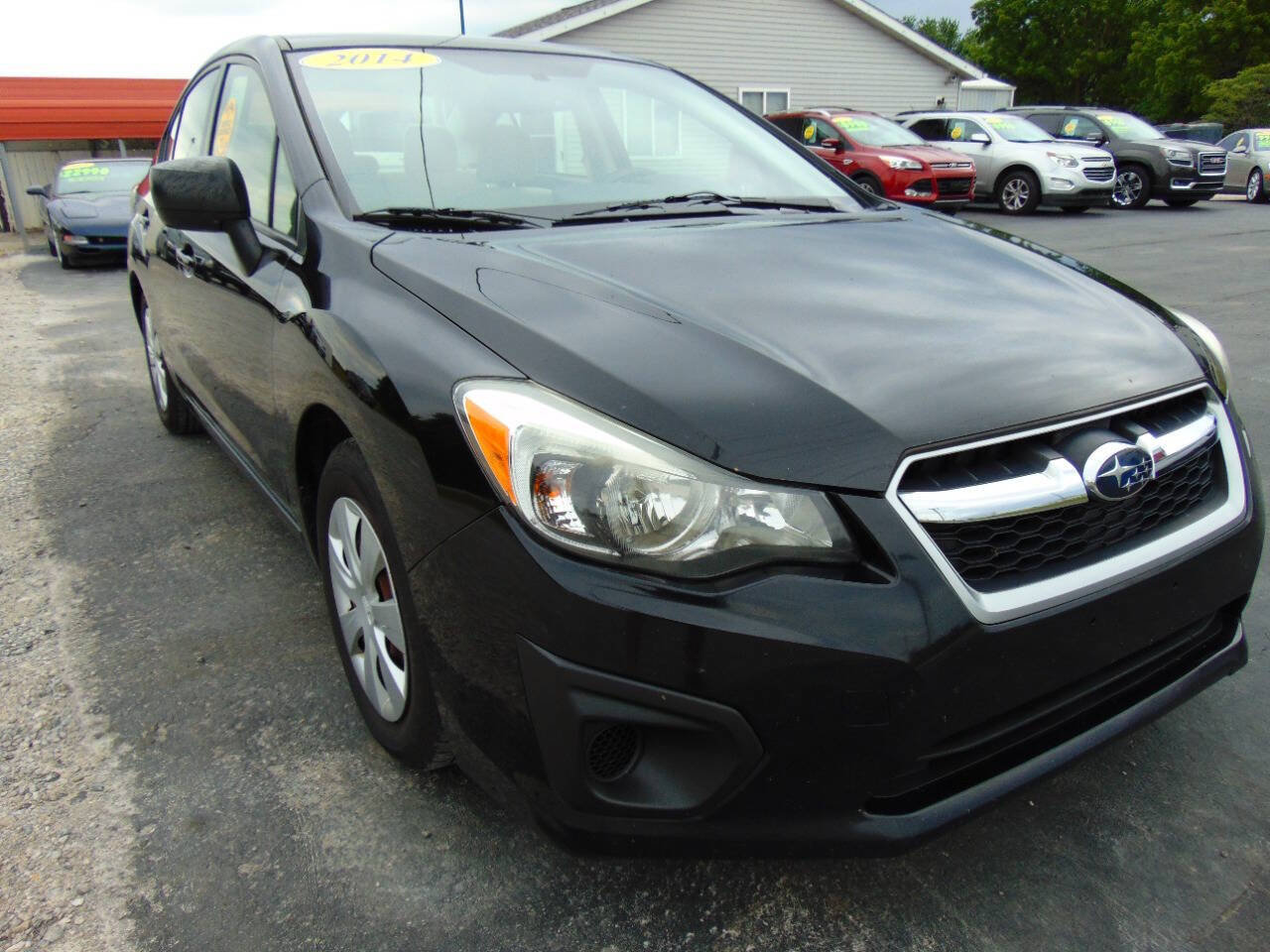 Used 2014 Subaru Impreza 2.0i AWD/4WD image 2