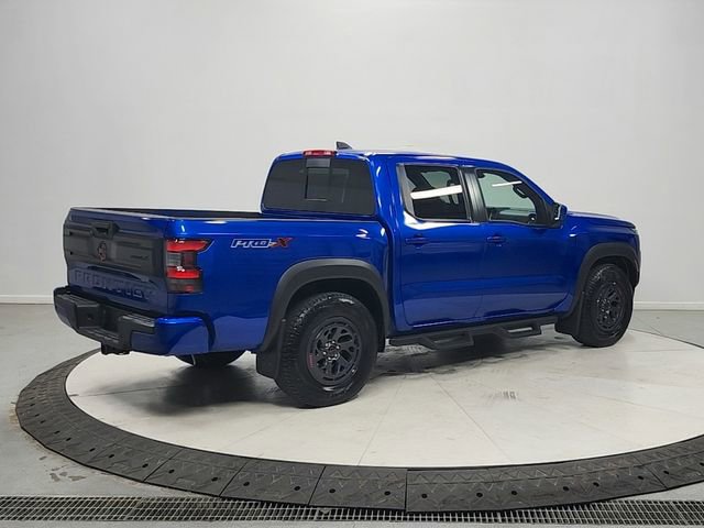 Used 2025 Nissan Frontier Pro-X w/ Pro Convenience Package RWD image 7