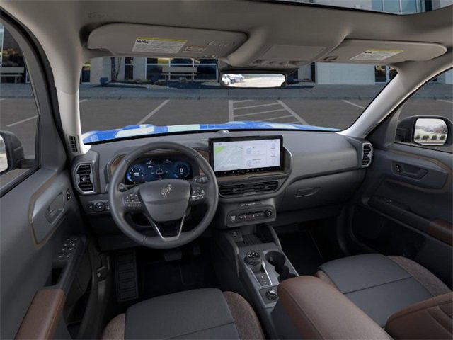 New 2025 Ford Bronco Sport Outer Banks w/ Outer Banks Tech Package+ image 9