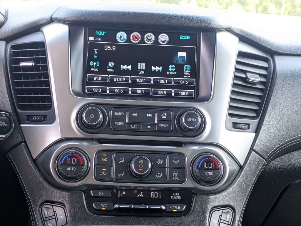 Used 2020 Chevrolet Tahoe Premier w/ Max Trailering Package AWD/4WD image 23