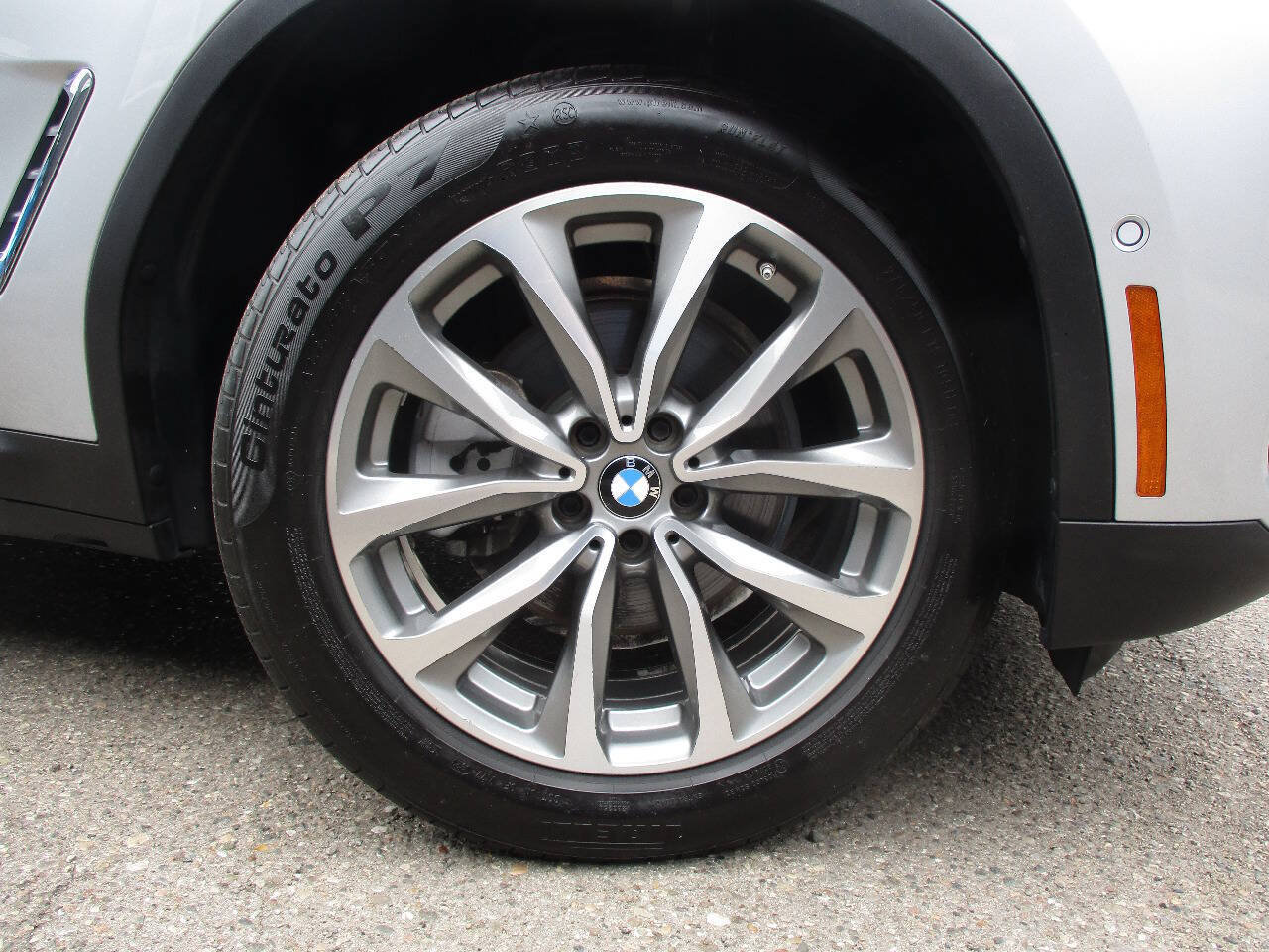 Used 2019 BMW X3 xDrive30i w/ Convenience Package AWD/4WD image 57