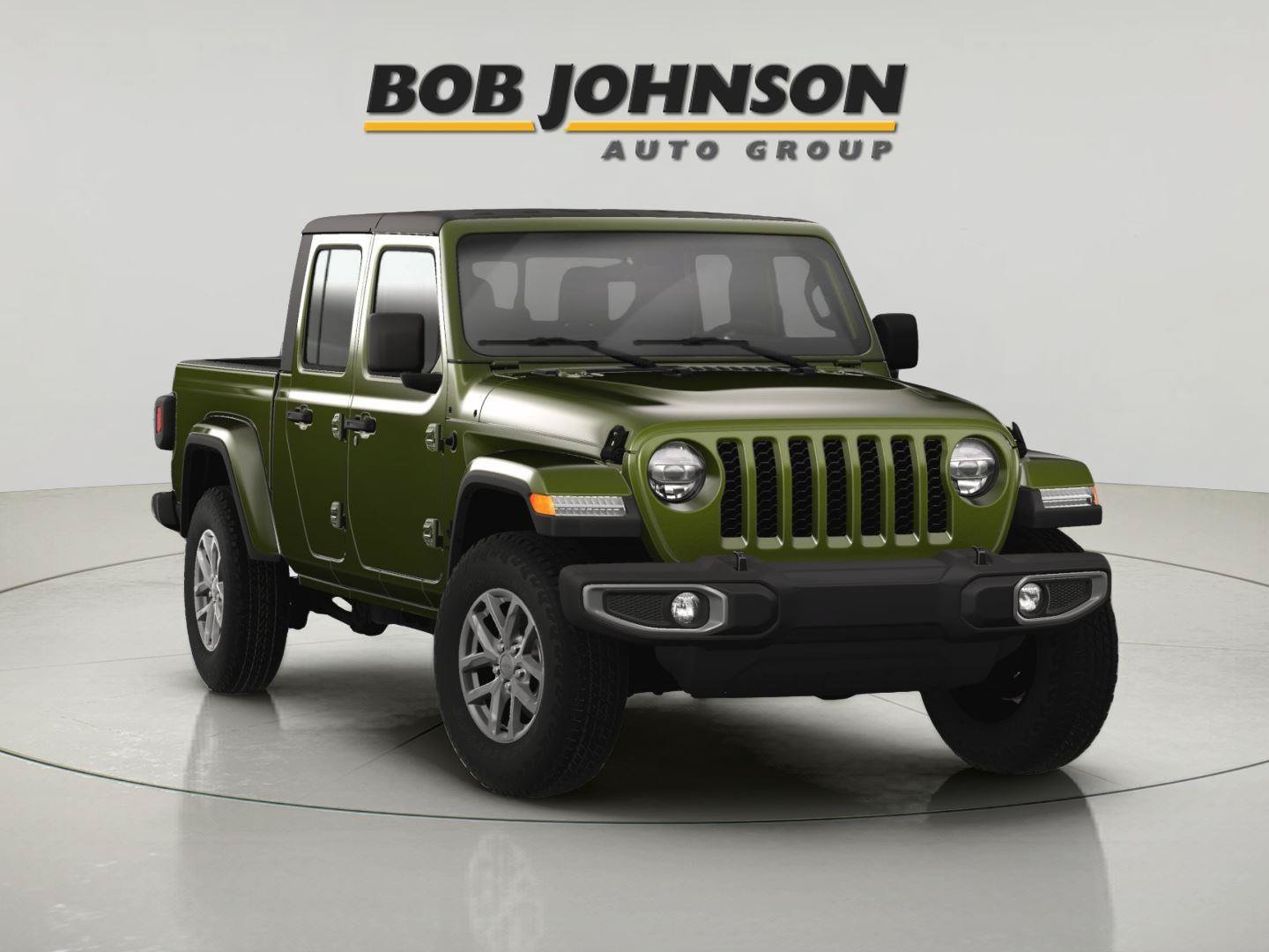 New 2023 Jeep Gladiator Sport AWD/4WD image 24