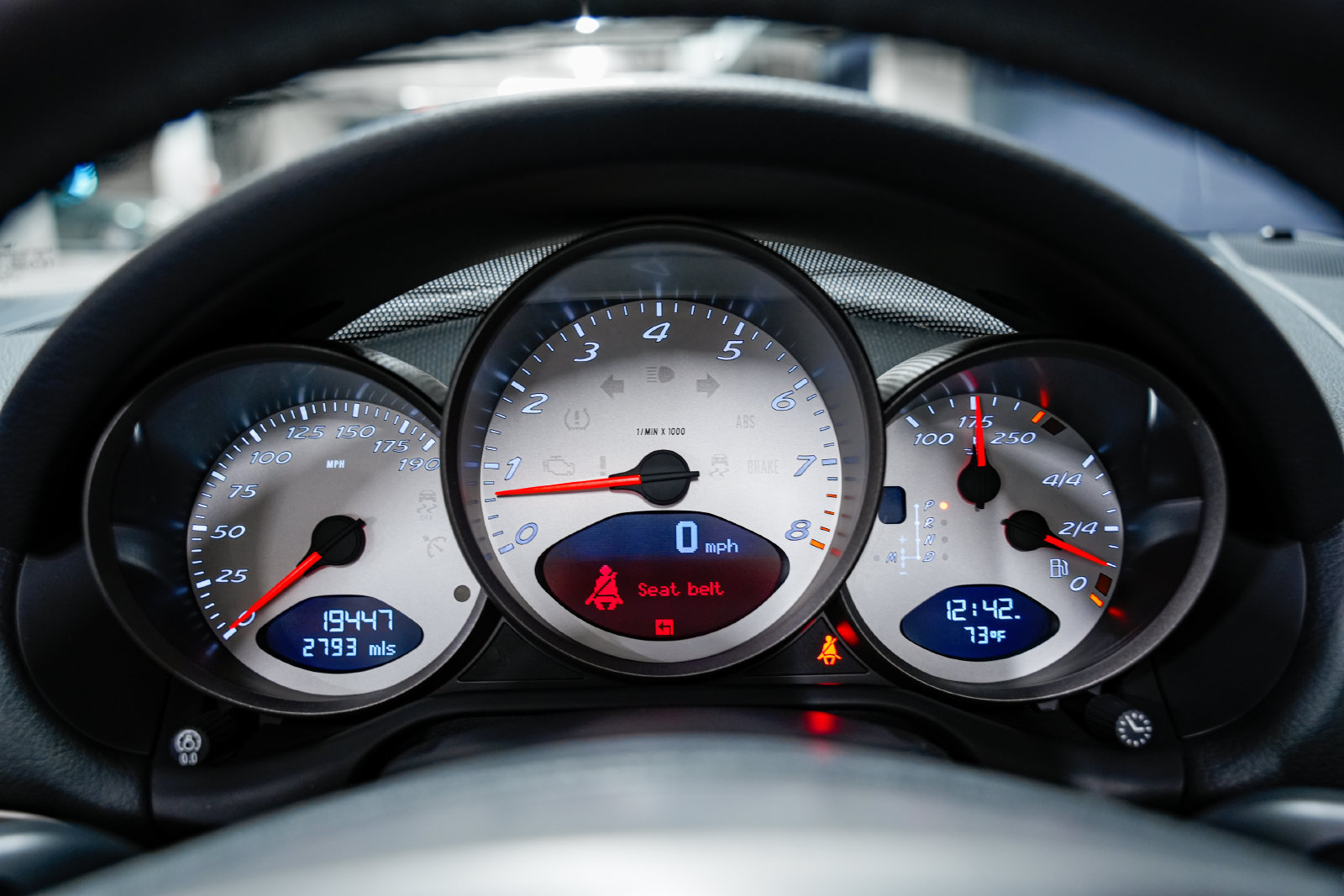 Used 2009 Porsche Boxster S RWD image 11