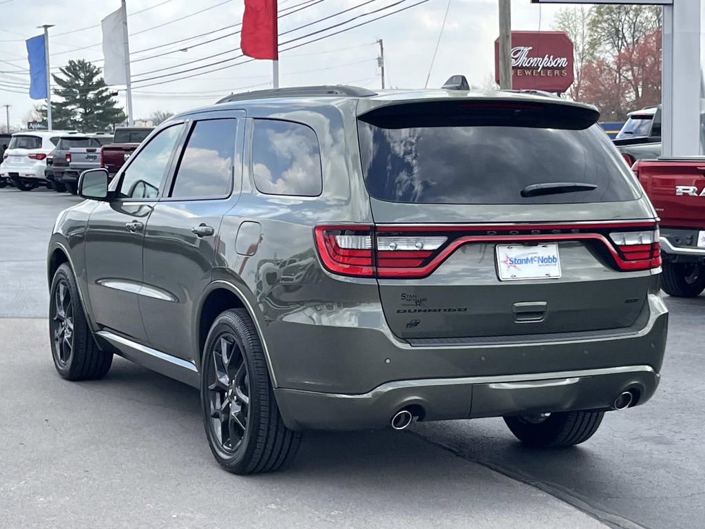 New 2026 Dodge Durango GT image 5
