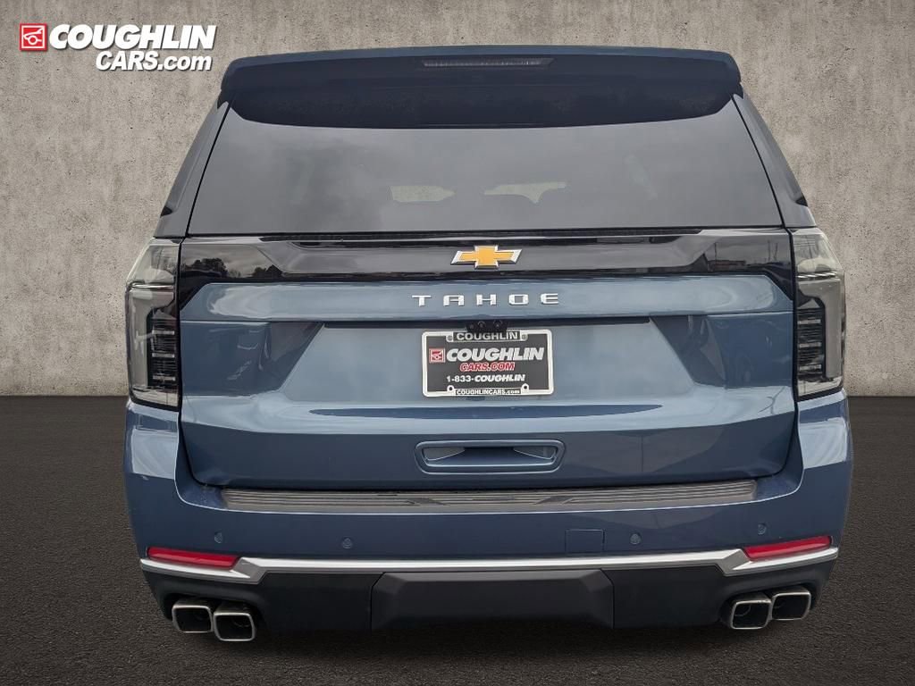 New 2026 Chevrolet Tahoe High Country image 6