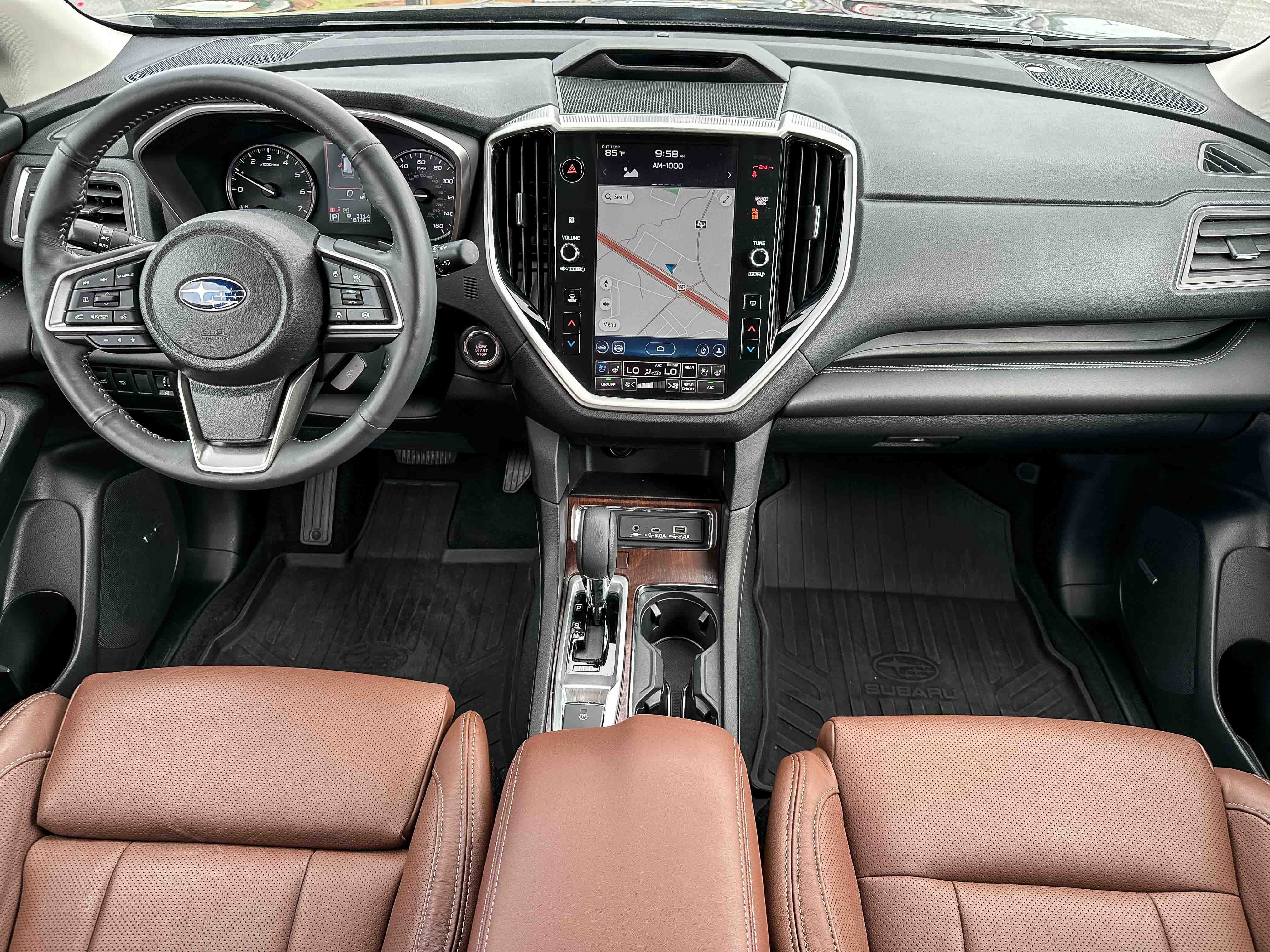 Used 2024 Subaru Ascent Touring AWD/4WD image 21