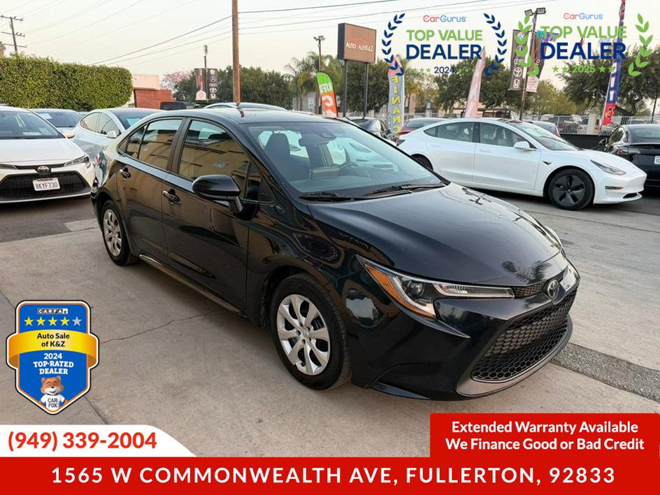 Used 2021 Toyota Corolla LE image 15