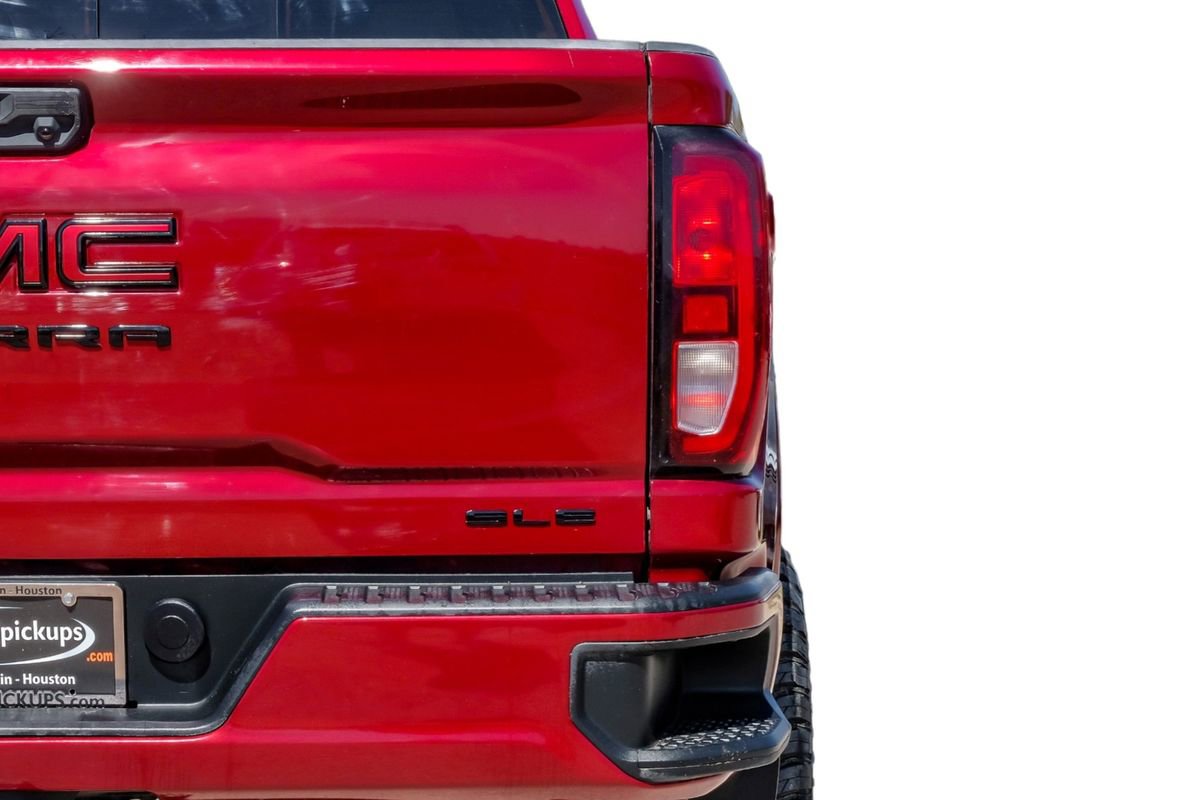 Used 2020 GMC Sierra 2500 SLE w/ SLE Value Package; image 51