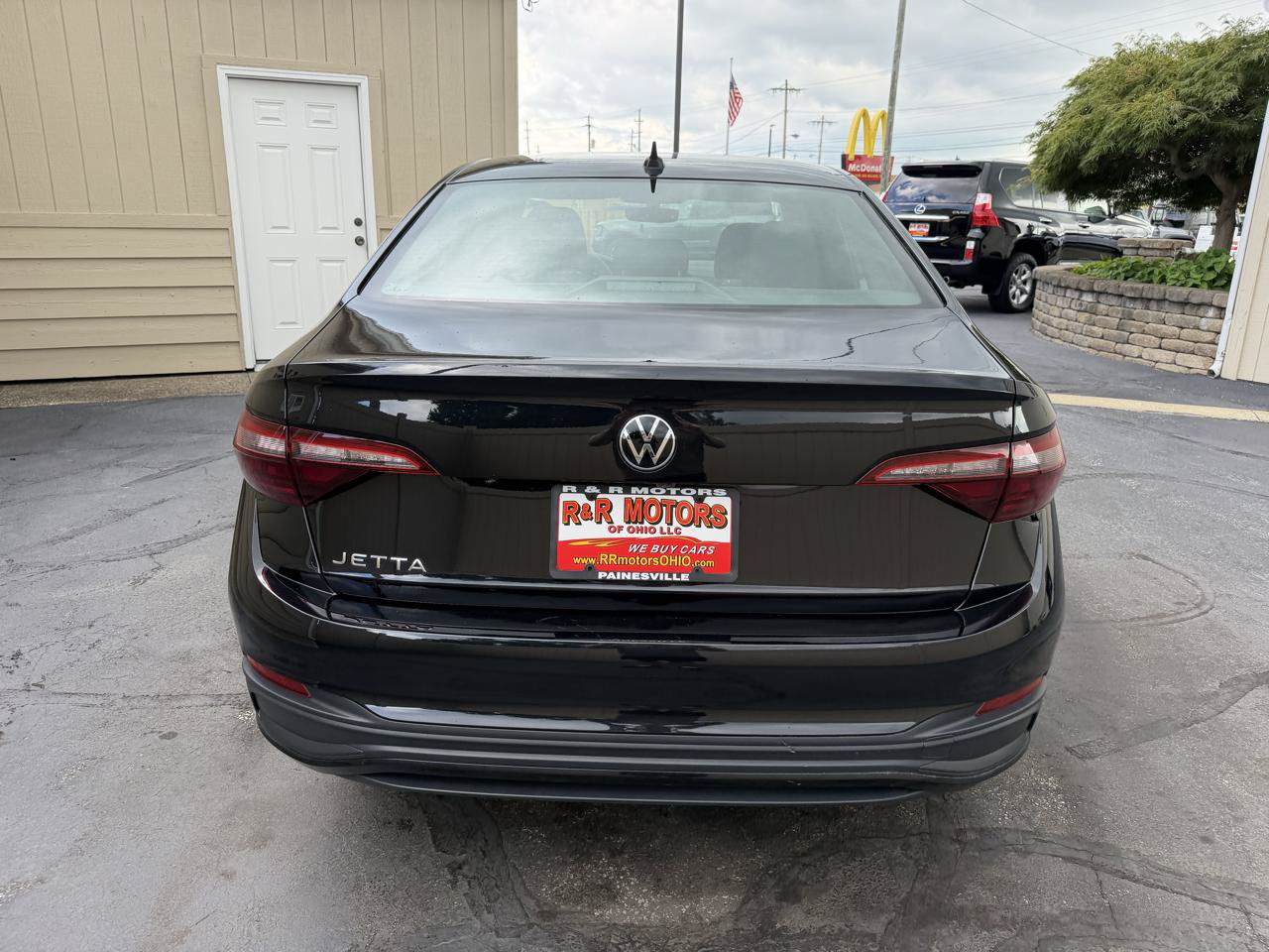 Used 2023 Volkswagen Jetta Sport FWD image 10