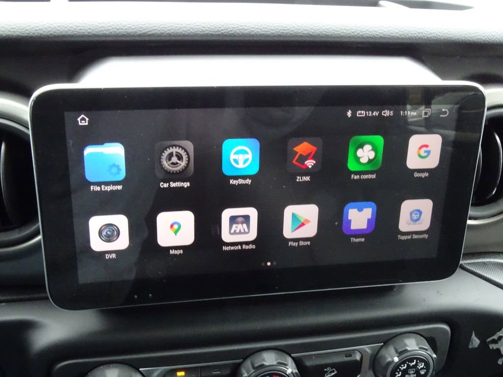 Used 2021 Jeep Wrangler Unlimited Sport image 32